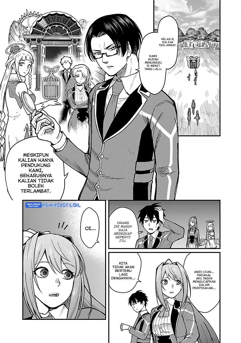 Saikyou No Maou Ni Kitaerareta Yuusha Chapter 19 - halaman 10