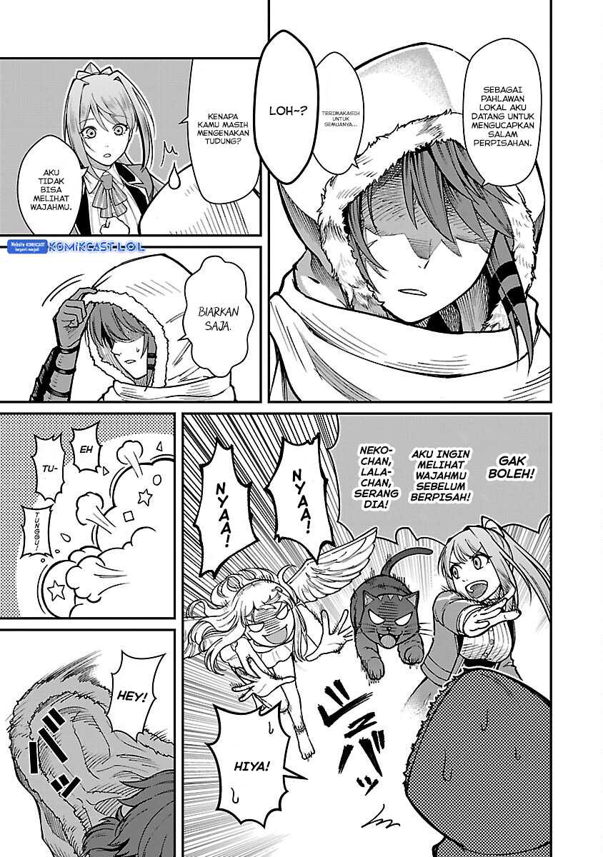 Saikyou No Maou Ni Kitaerareta Yuusha Chapter 19 - halaman 12