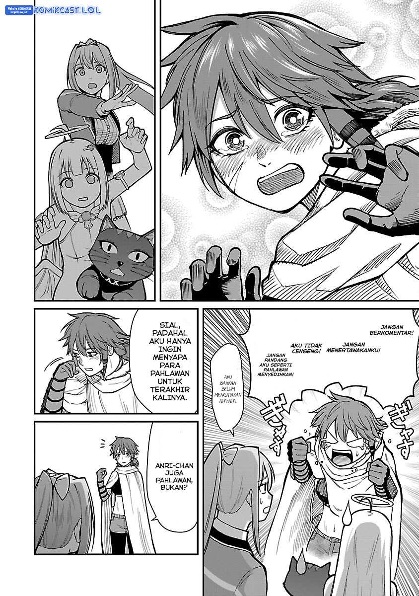 Saikyou No Maou Ni Kitaerareta Yuusha Chapter 19 - halaman 13