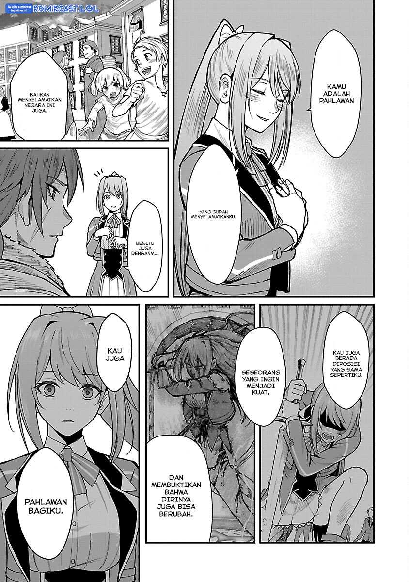 Saikyou No Maou Ni Kitaerareta Yuusha Chapter 19 - halaman 14