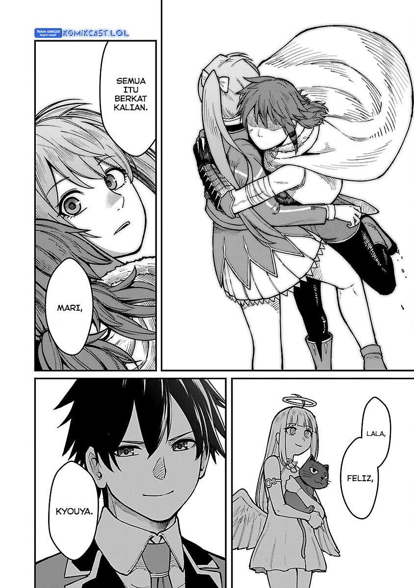 Saikyou No Maou Ni Kitaerareta Yuusha Chapter 19 - halaman 15