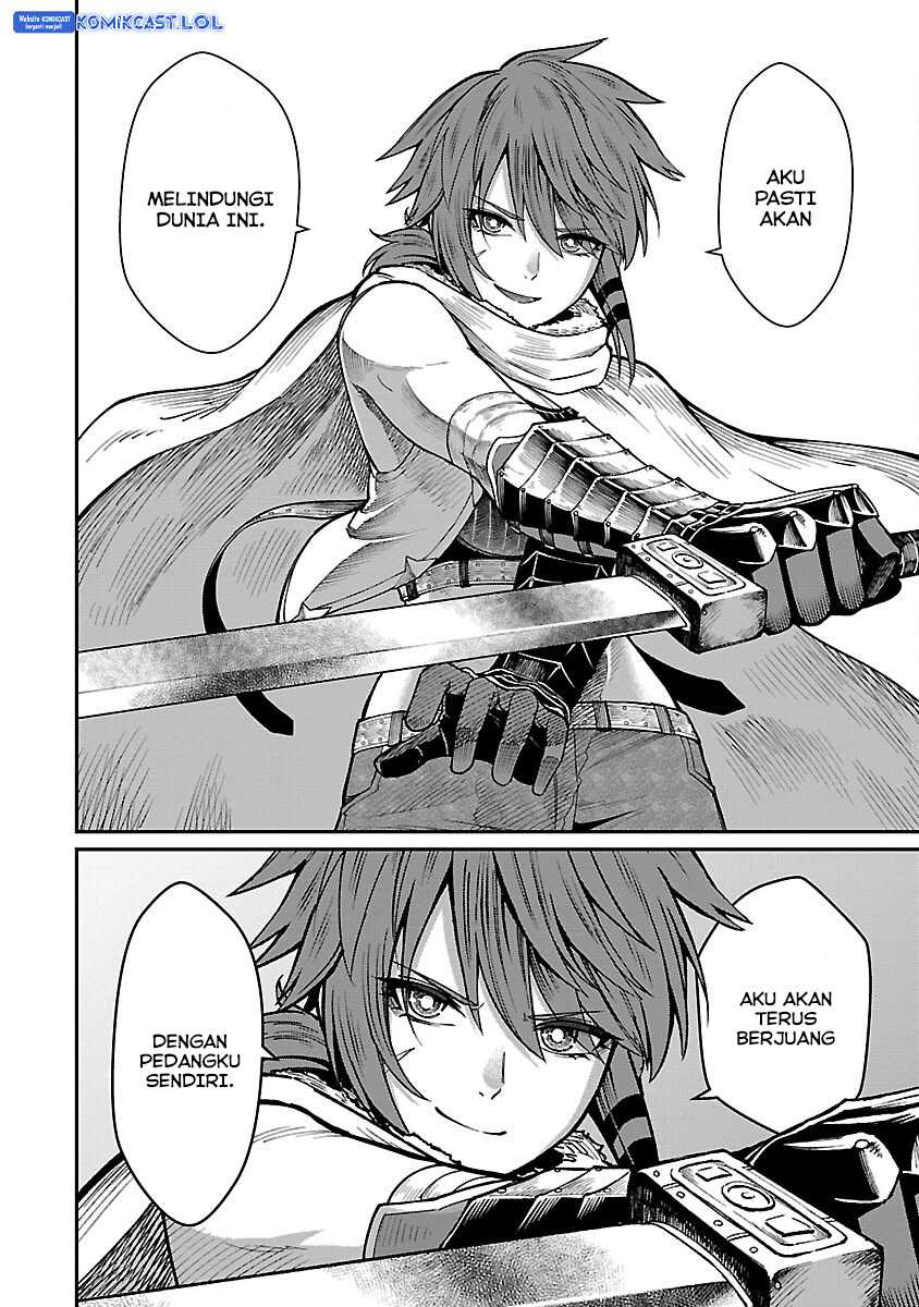 Saikyou No Maou Ni Kitaerareta Yuusha Chapter 19 - halaman 17