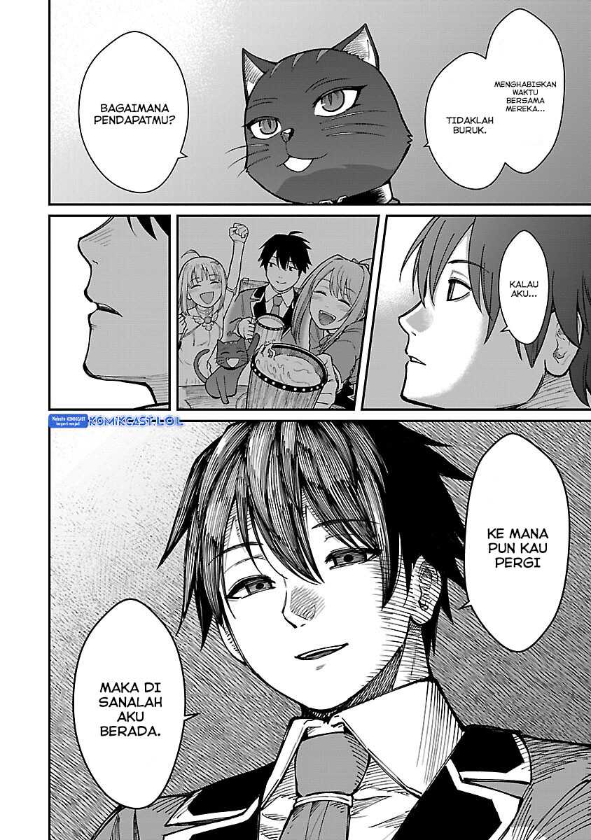 Saikyou No Maou Ni Kitaerareta Yuusha Chapter 19 - halaman 19
