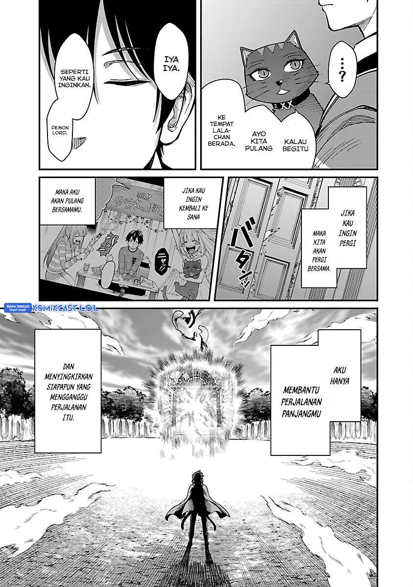 Saikyou No Maou Ni Kitaerareta Yuusha Chapter 19 - halaman 20