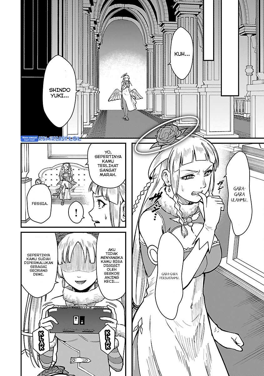 Saikyou No Maou Ni Kitaerareta Yuusha Chapter 19 - halaman 21