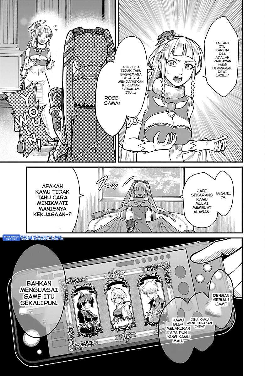 Saikyou No Maou Ni Kitaerareta Yuusha Chapter 19 - halaman 22
