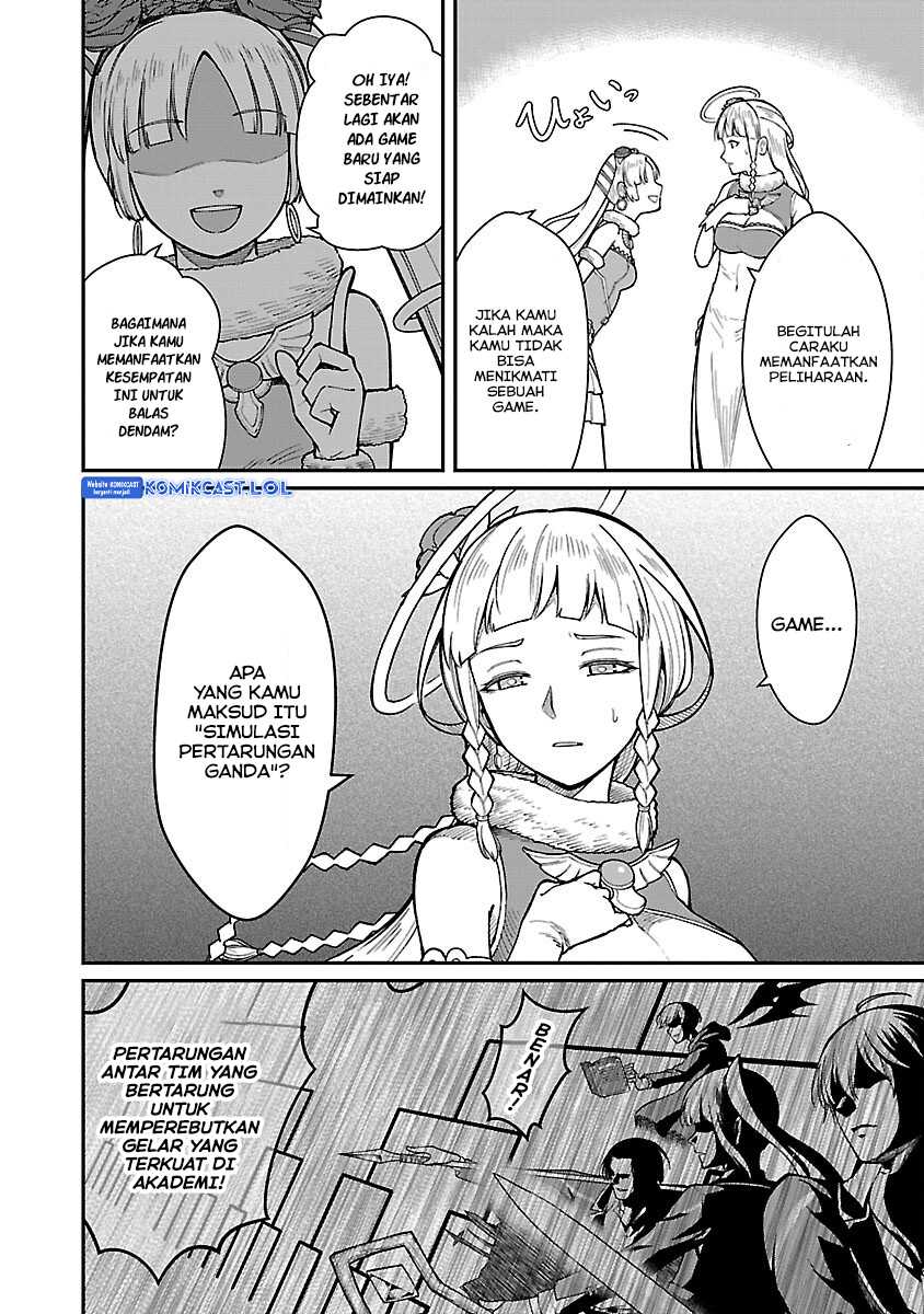 Saikyou No Maou Ni Kitaerareta Yuusha Chapter 19 - halaman 23