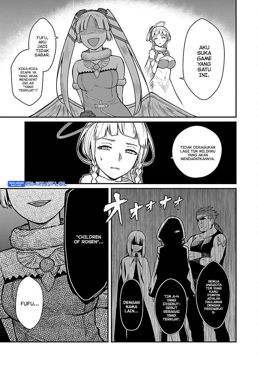 Saikyou No Maou Ni Kitaerareta Yuusha Chapter 19 - halaman 24