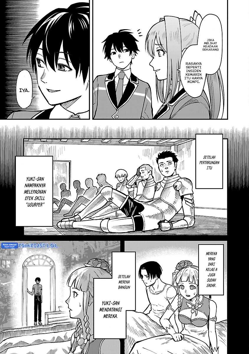 Saikyou No Maou Ni Kitaerareta Yuusha Chapter 19 - halaman 4