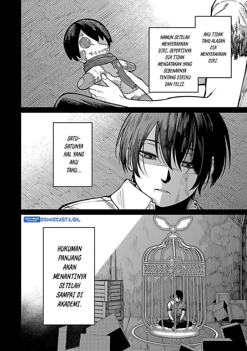 Saikyou No Maou Ni Kitaerareta Yuusha Chapter 19 - halaman 5