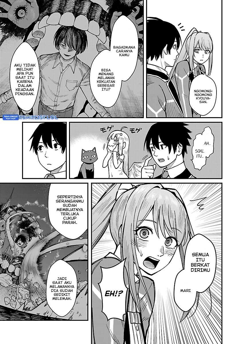 Saikyou No Maou Ni Kitaerareta Yuusha Chapter 19 - halaman 6