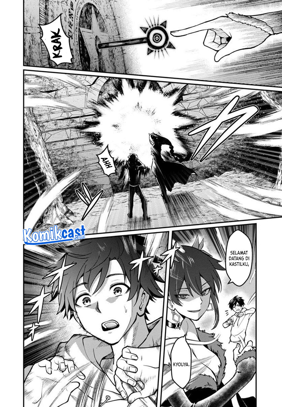 Saikyou No Maou Ni Kitaerareta Yuusha Chapter 2 - halaman 10