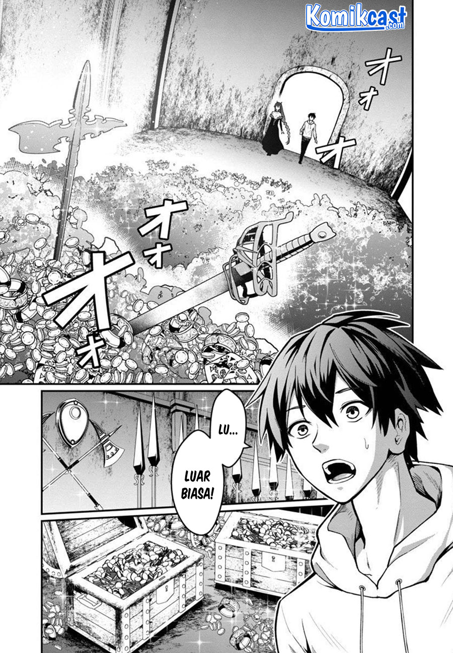 Saikyou No Maou Ni Kitaerareta Yuusha Chapter 2 - halaman 11