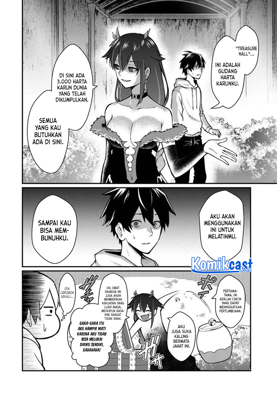 Saikyou No Maou Ni Kitaerareta Yuusha Chapter 2 - halaman 12