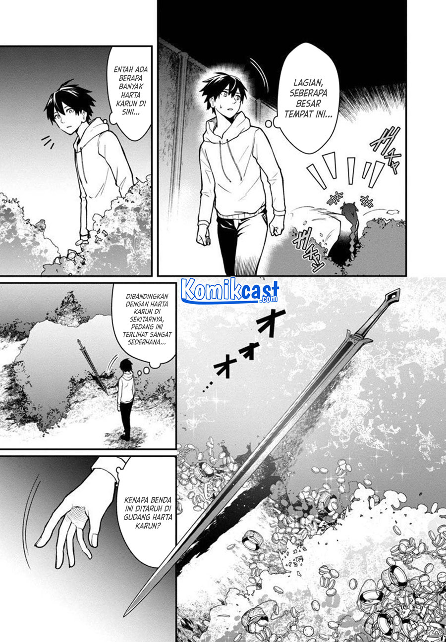Saikyou No Maou Ni Kitaerareta Yuusha Chapter 2 - halaman 13