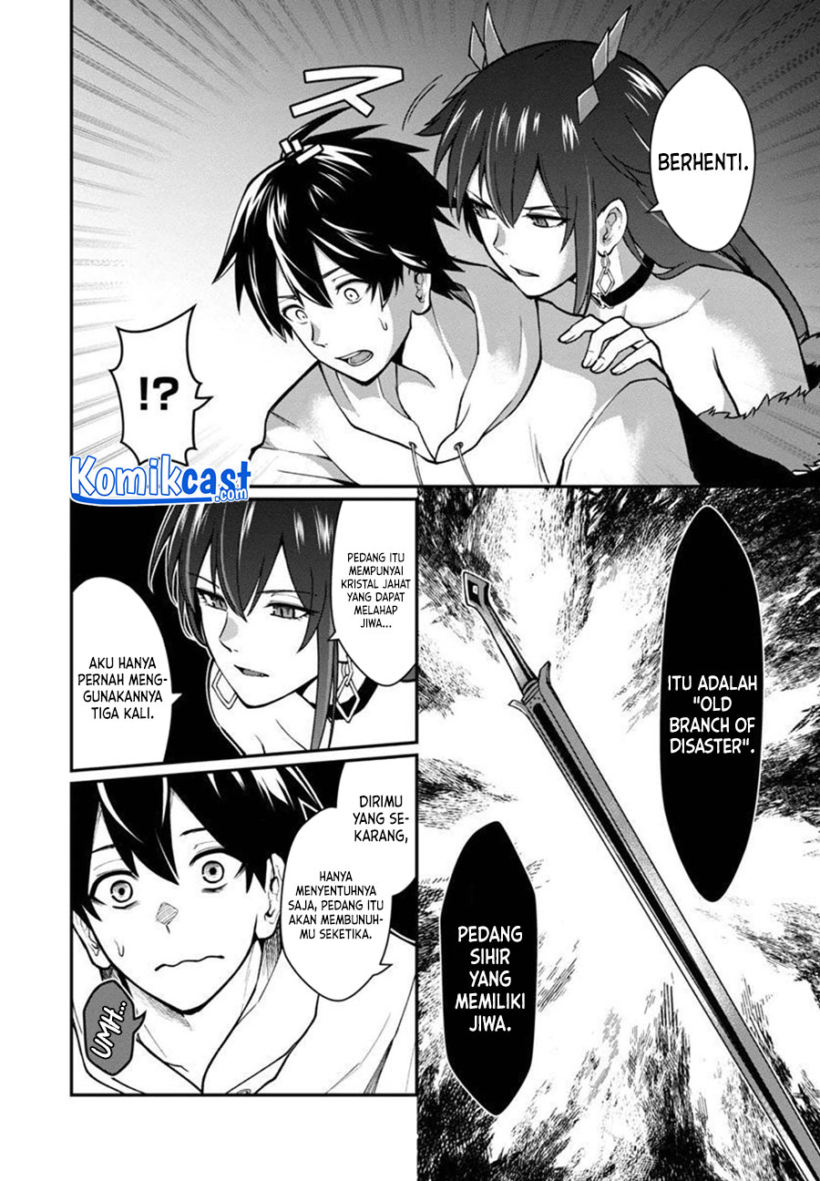 Saikyou No Maou Ni Kitaerareta Yuusha Chapter 2 - halaman 14
