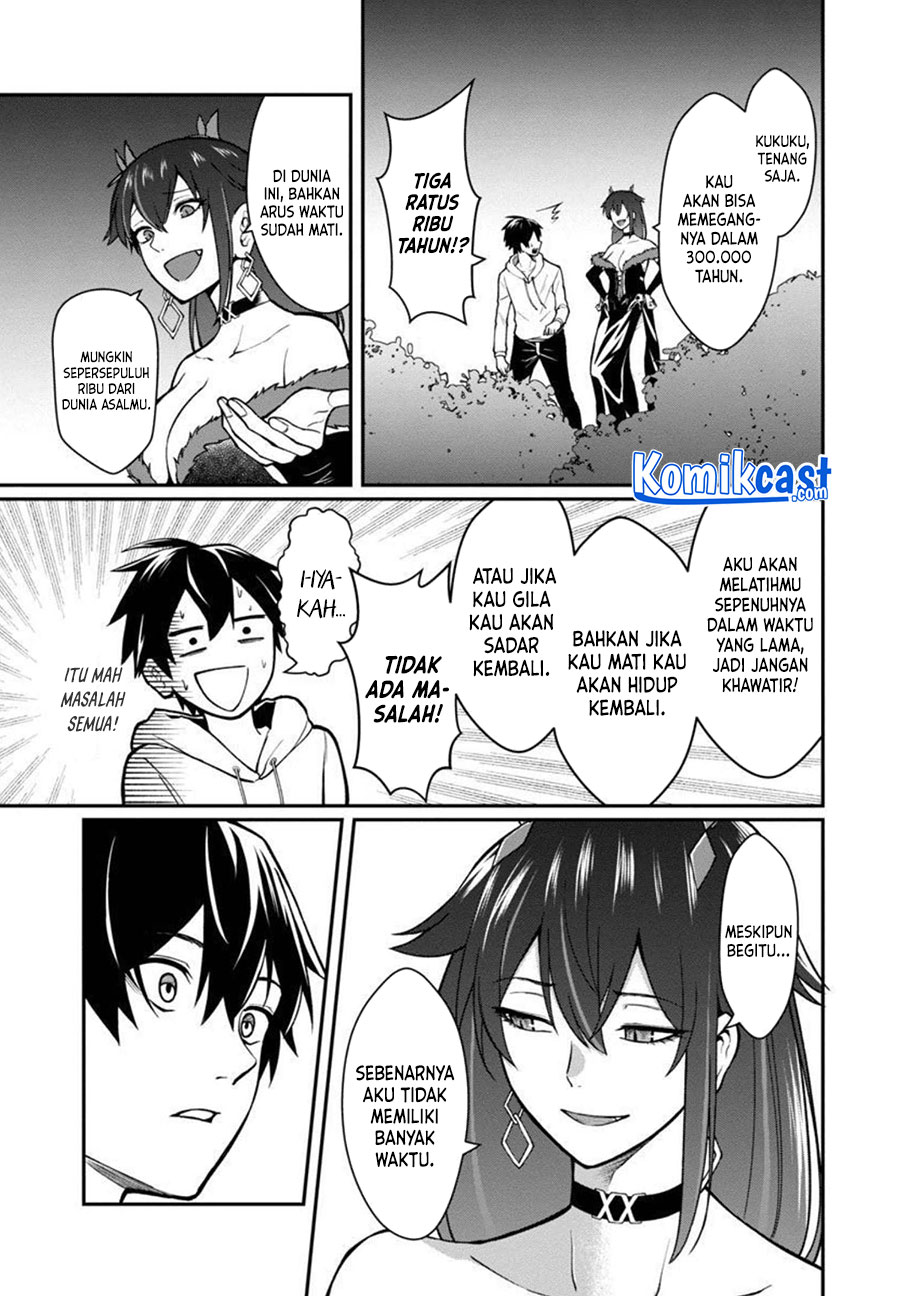 Saikyou No Maou Ni Kitaerareta Yuusha Chapter 2 - halaman 15