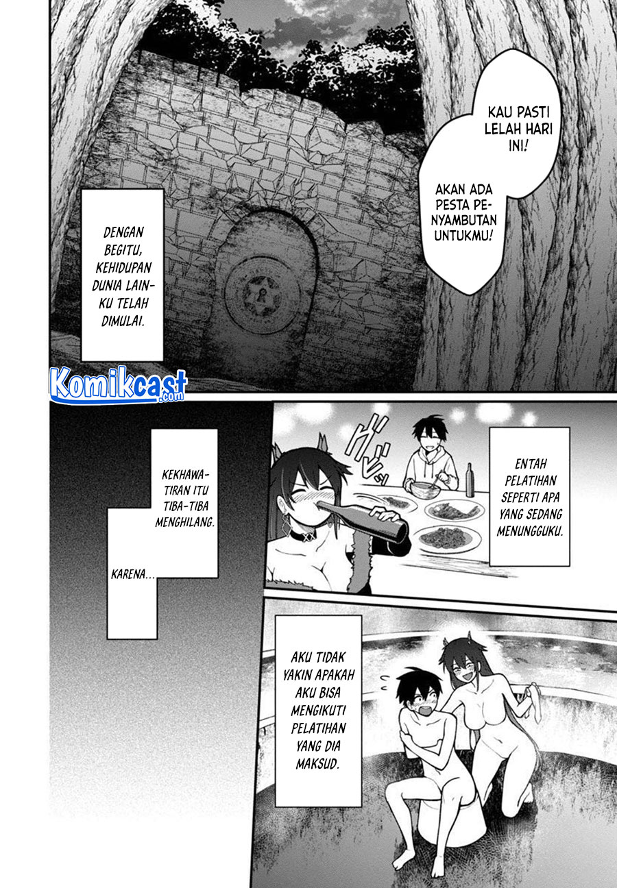 Saikyou No Maou Ni Kitaerareta Yuusha Chapter 2 - halaman 16