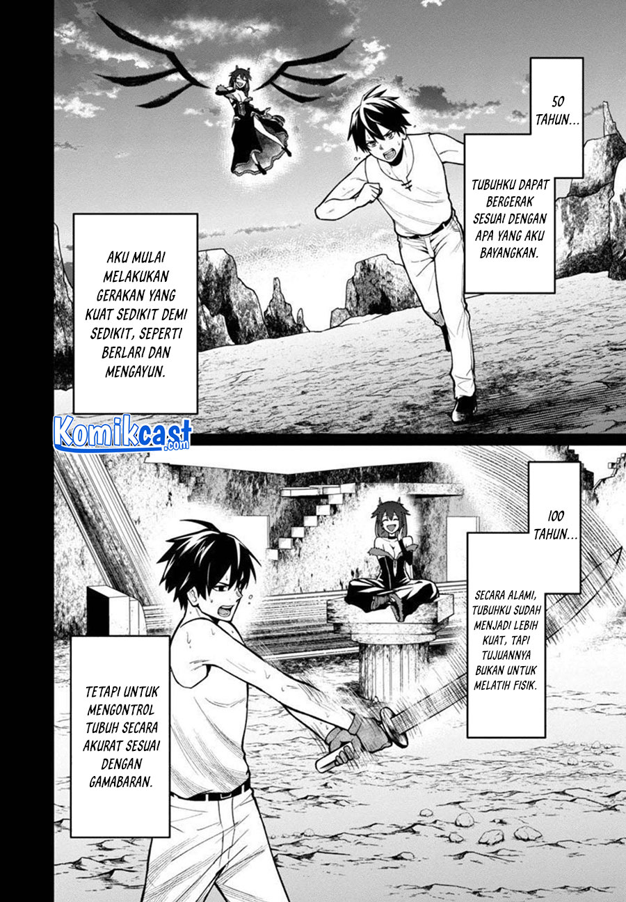 Saikyou No Maou Ni Kitaerareta Yuusha Chapter 2 - halaman 18