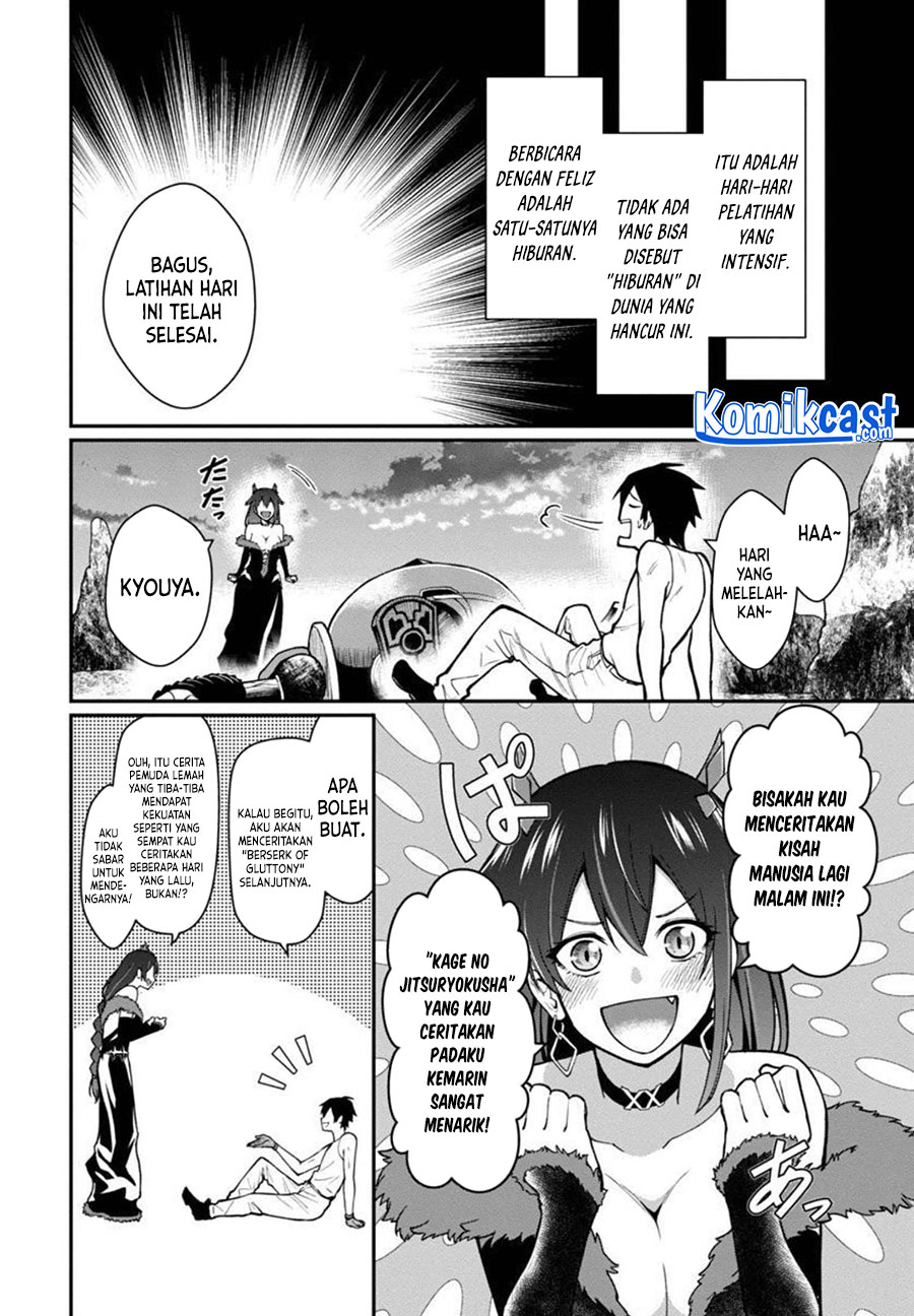 Saikyou No Maou Ni Kitaerareta Yuusha Chapter 2 - halaman 20