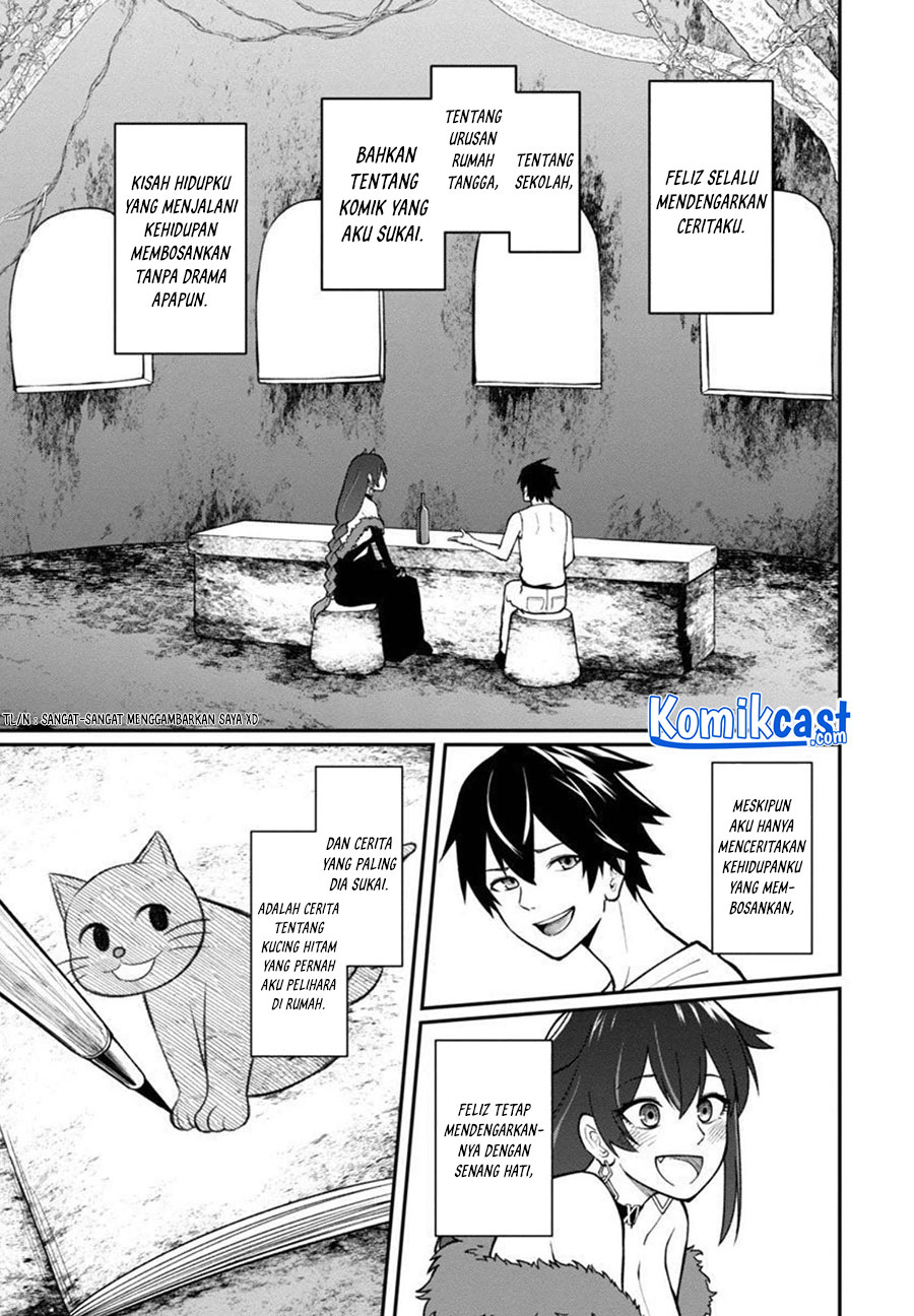 Saikyou No Maou Ni Kitaerareta Yuusha Chapter 2 - halaman 21