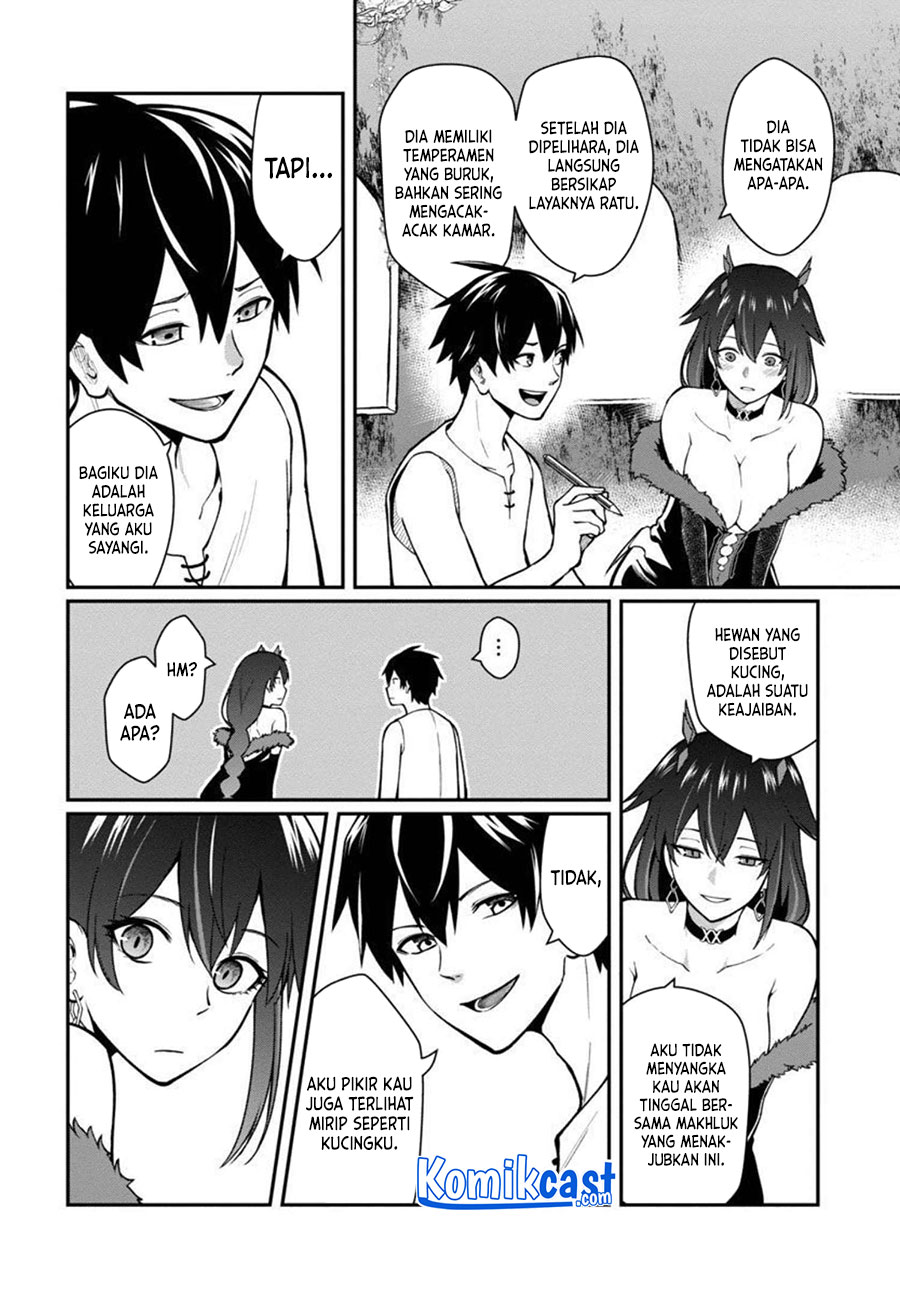Saikyou No Maou Ni Kitaerareta Yuusha Chapter 2 - halaman 22