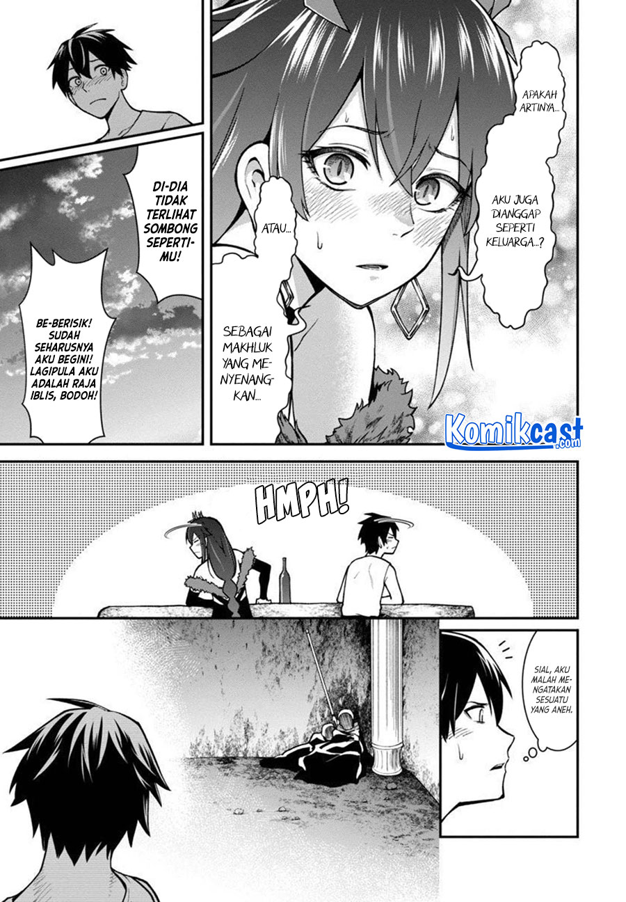 Saikyou No Maou Ni Kitaerareta Yuusha Chapter 2 - halaman 23