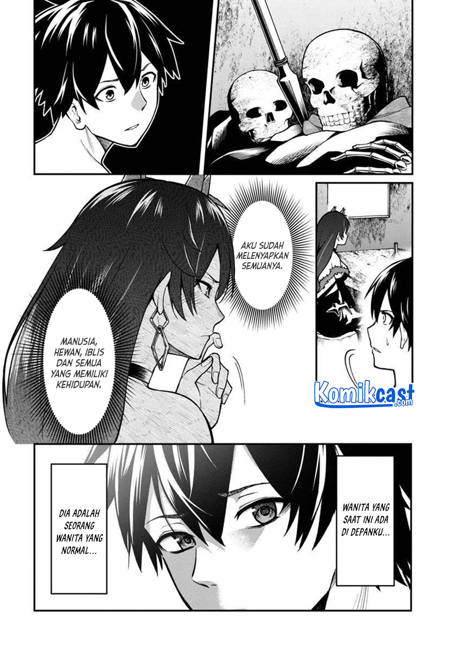 Saikyou No Maou Ni Kitaerareta Yuusha Chapter 2 - halaman 24