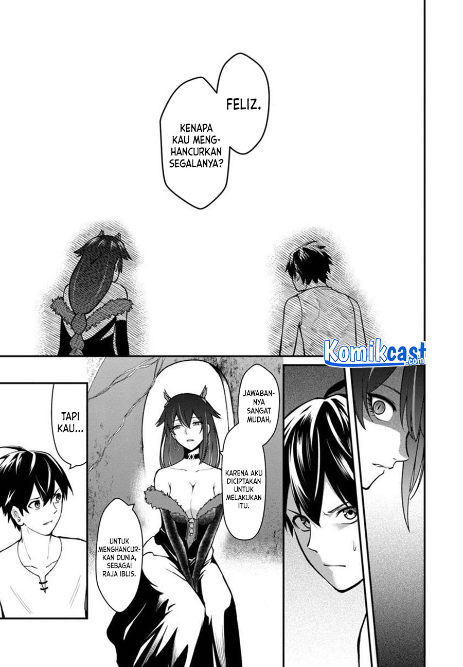 Saikyou No Maou Ni Kitaerareta Yuusha Chapter 2 - halaman 25