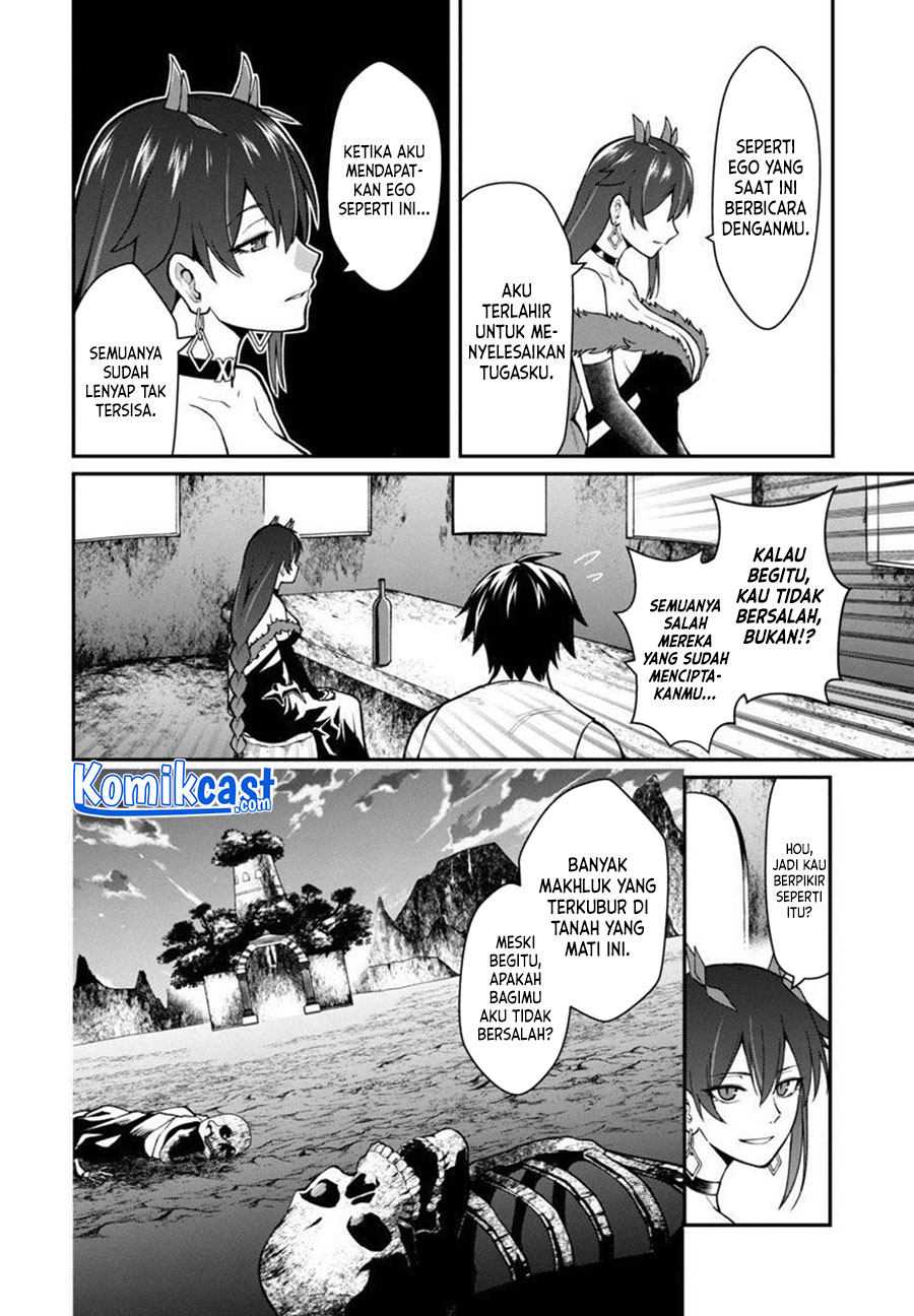 Saikyou No Maou Ni Kitaerareta Yuusha Chapter 2 - halaman 26