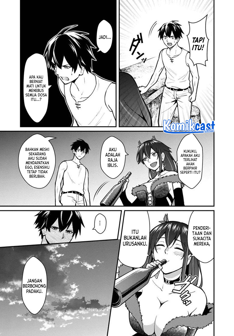 Saikyou No Maou Ni Kitaerareta Yuusha Chapter 2 - halaman 27