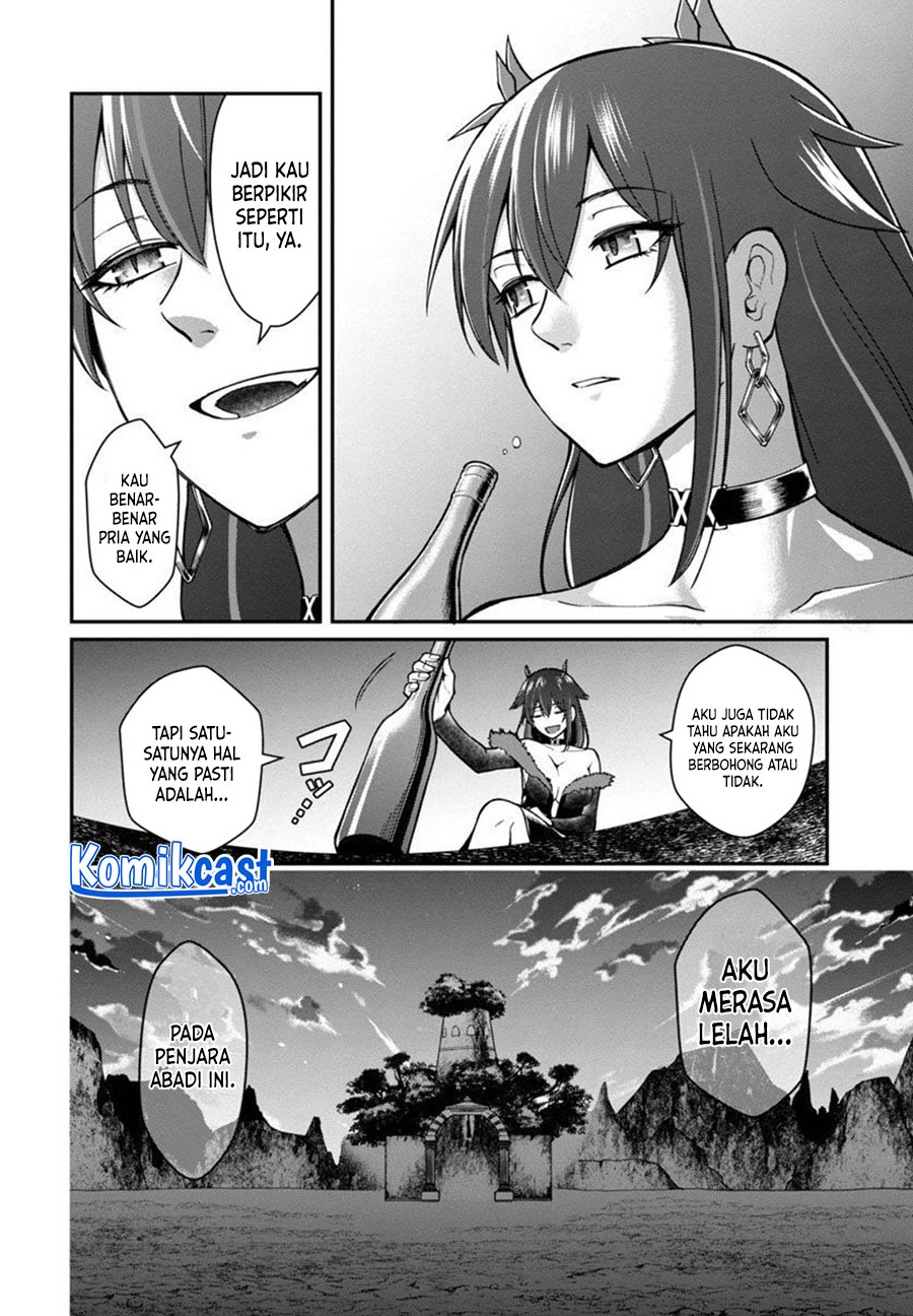 Saikyou No Maou Ni Kitaerareta Yuusha Chapter 2 - halaman 28