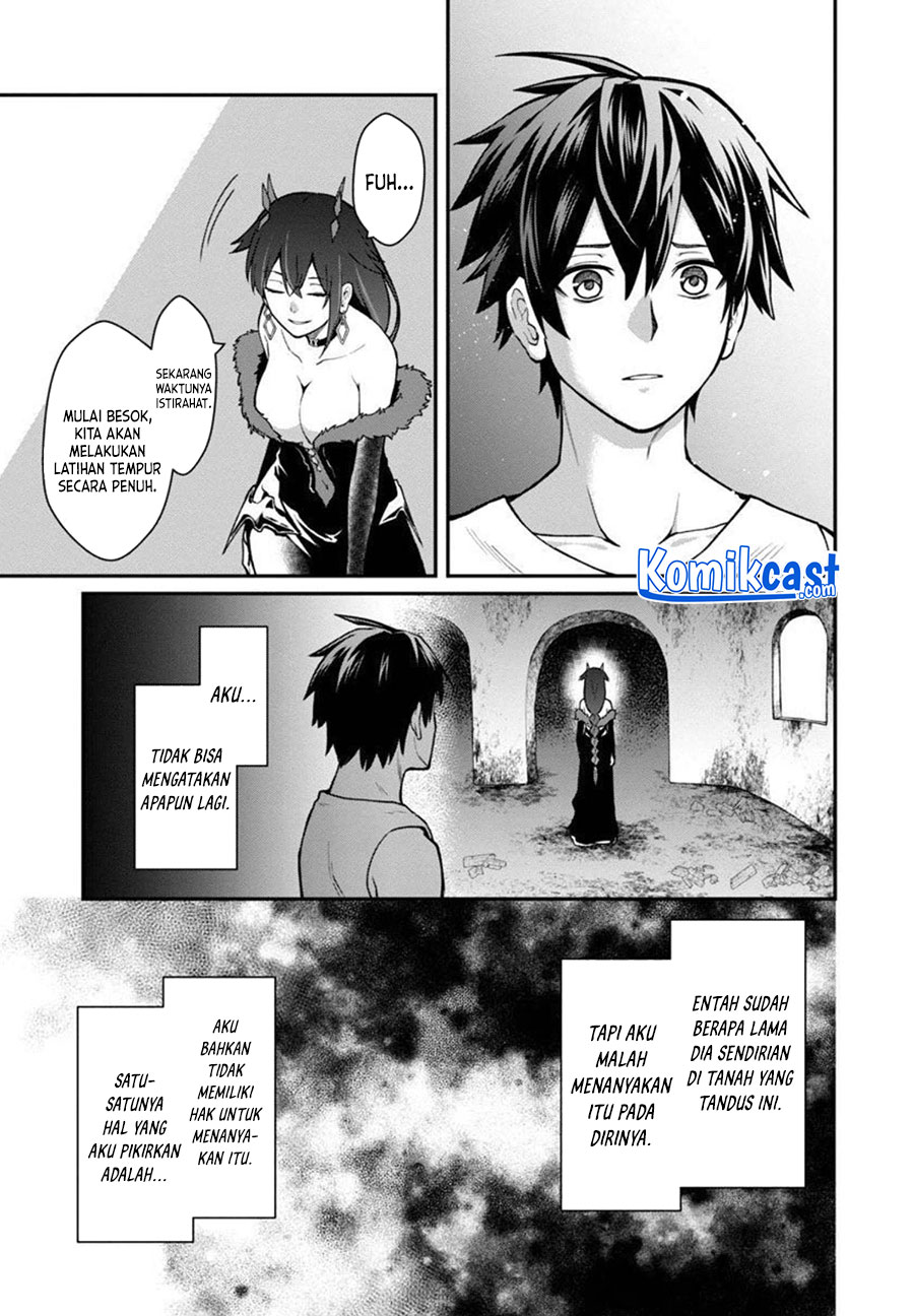 Saikyou No Maou Ni Kitaerareta Yuusha Chapter 2 - halaman 29