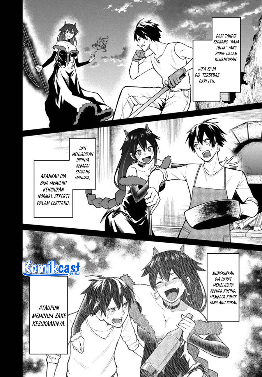 Saikyou No Maou Ni Kitaerareta Yuusha Chapter 2 - halaman 30
