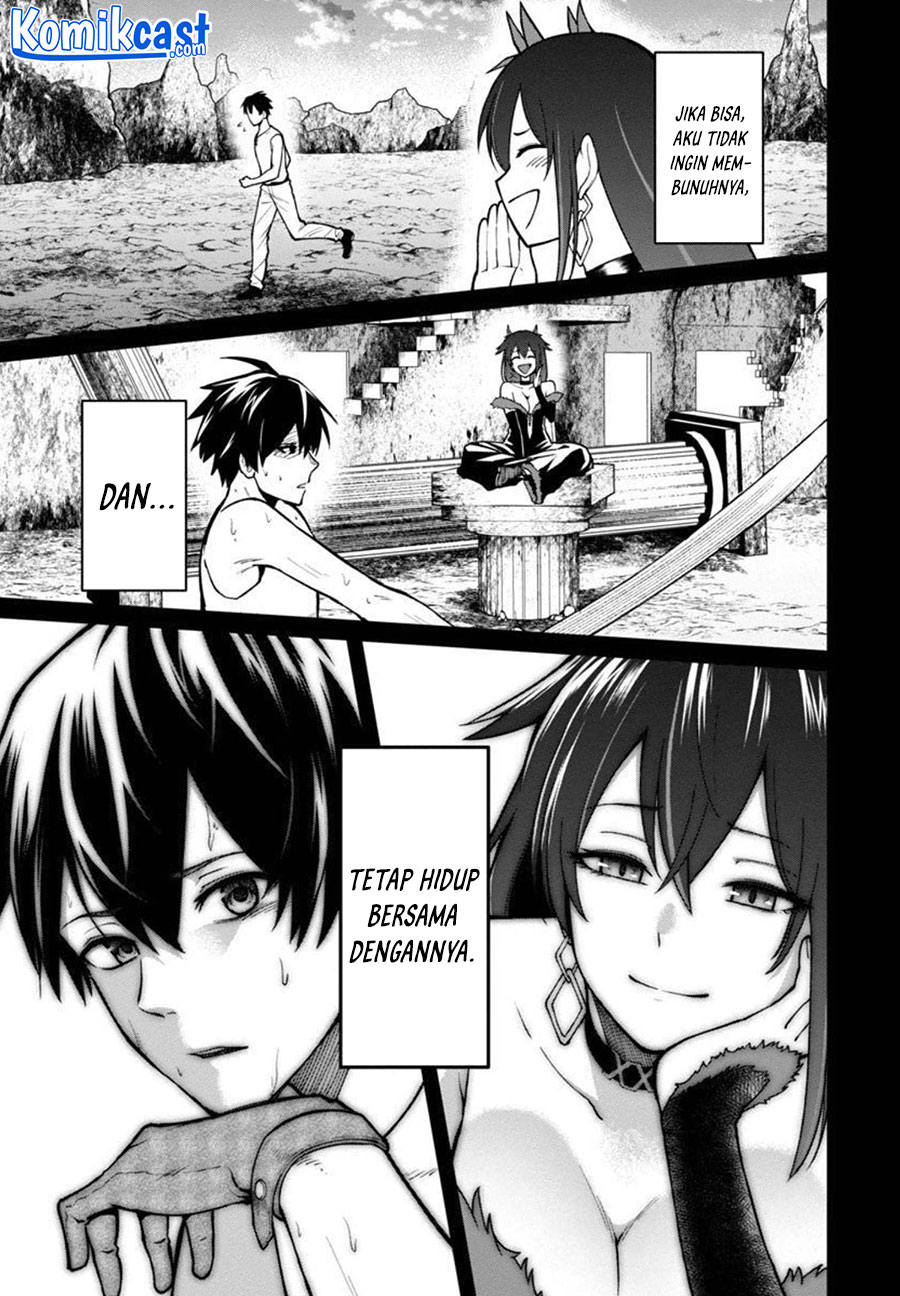 Saikyou No Maou Ni Kitaerareta Yuusha Chapter 2 - halaman 31
