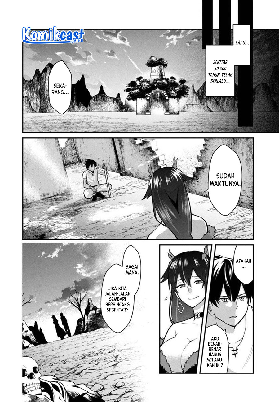 Saikyou No Maou Ni Kitaerareta Yuusha Chapter 2 - halaman 32