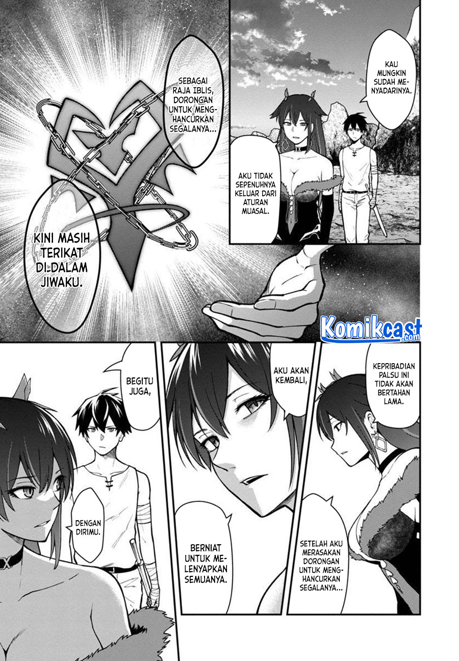 Saikyou No Maou Ni Kitaerareta Yuusha Chapter 2 - halaman 33