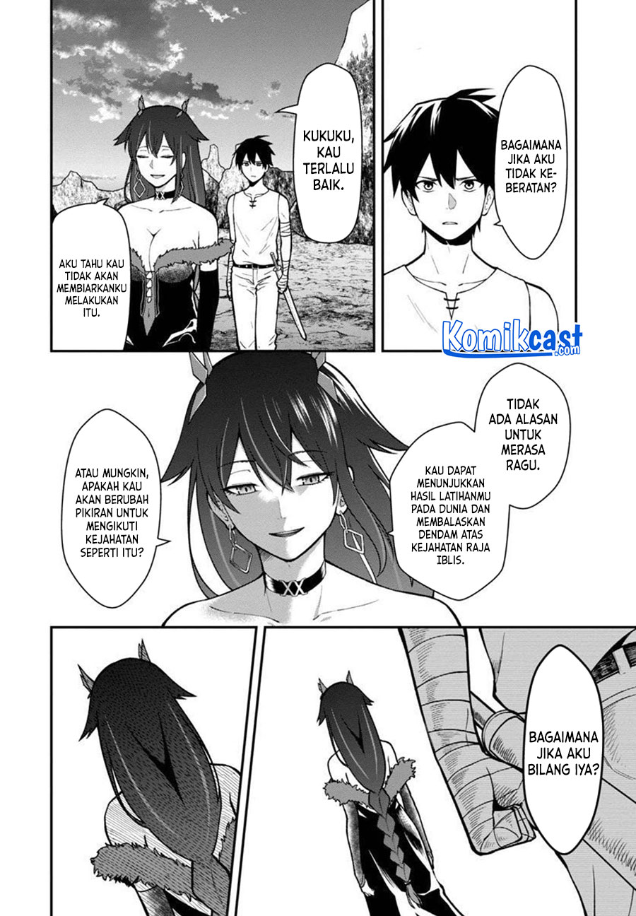 Saikyou No Maou Ni Kitaerareta Yuusha Chapter 2 - halaman 34