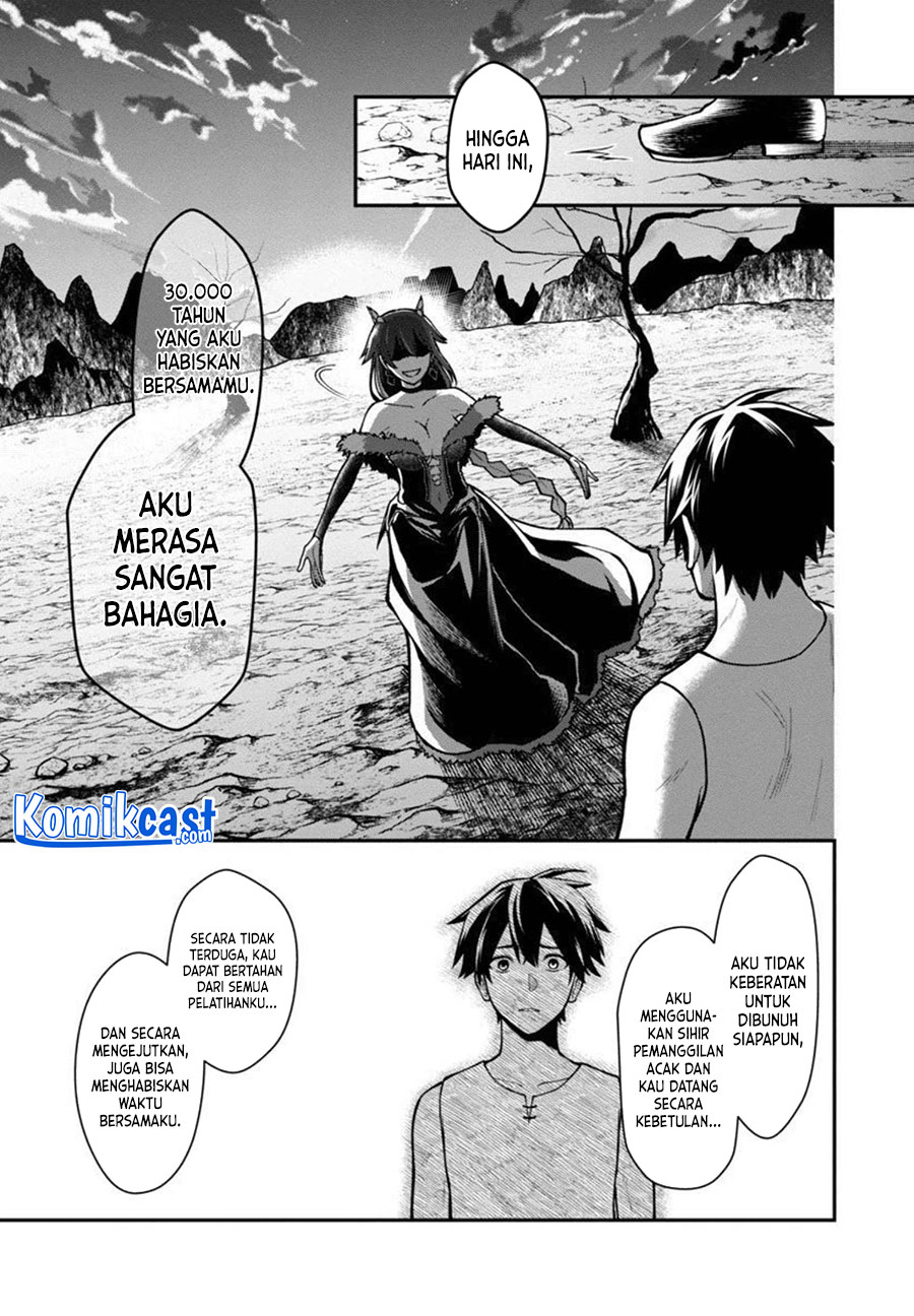 Saikyou No Maou Ni Kitaerareta Yuusha Chapter 2 - halaman 35