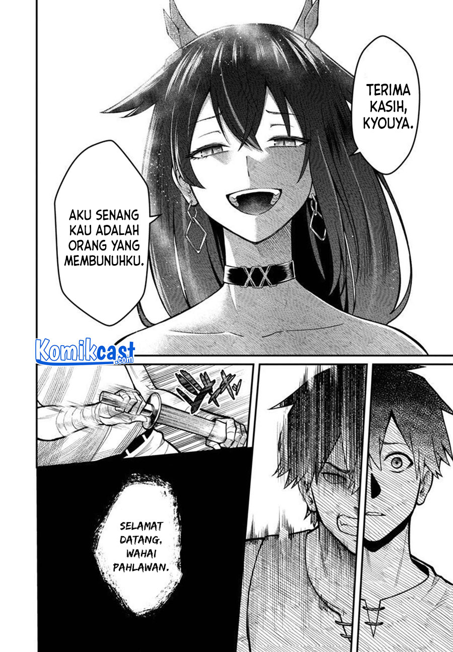 Saikyou No Maou Ni Kitaerareta Yuusha Chapter 2 - halaman 36