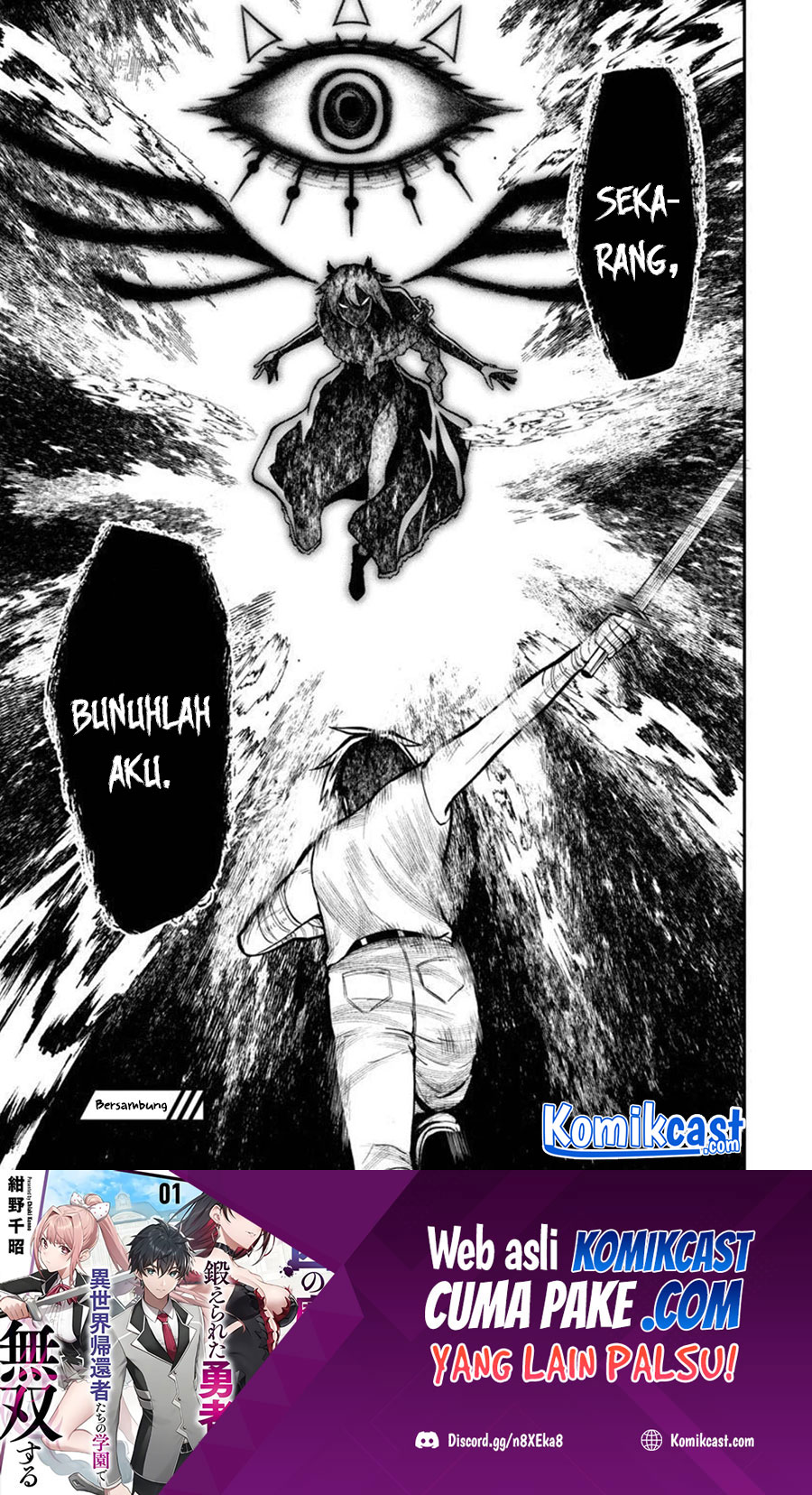 Saikyou No Maou Ni Kitaerareta Yuusha Chapter 2 - halaman 37