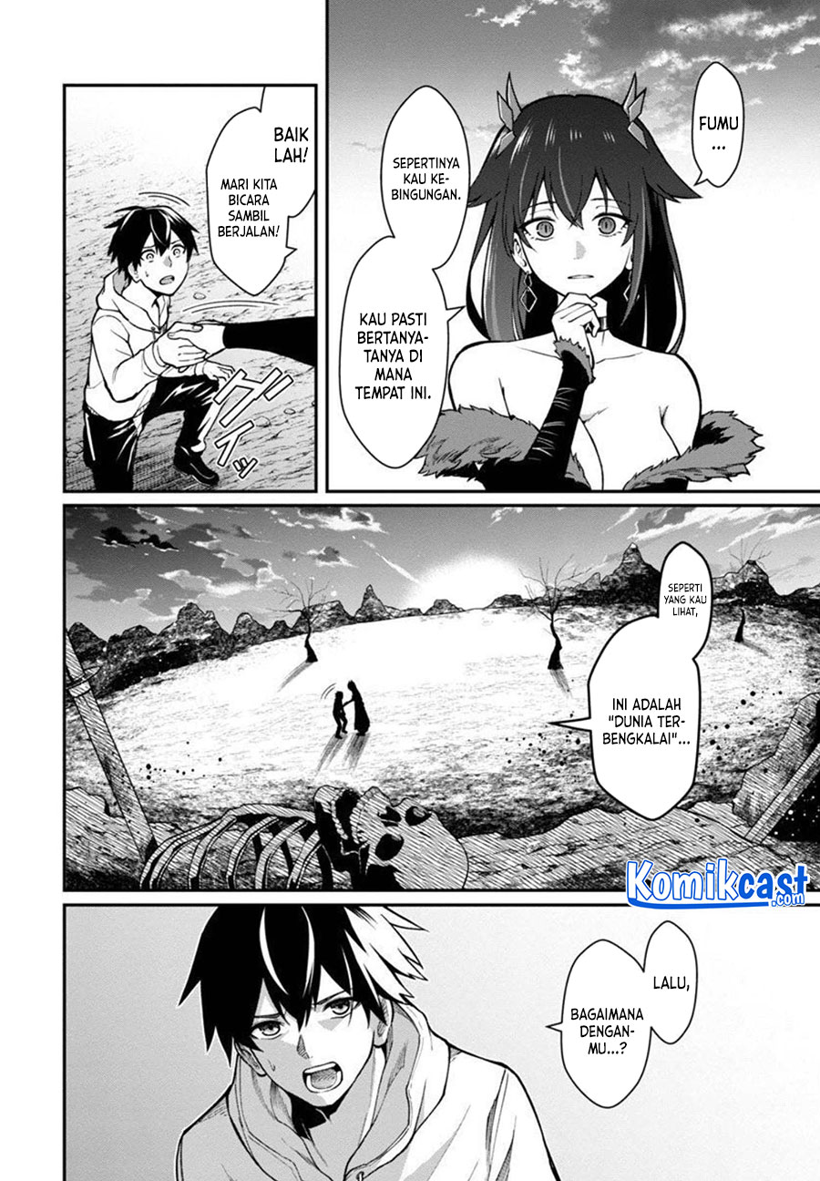 Saikyou No Maou Ni Kitaerareta Yuusha Chapter 2 - halaman 4