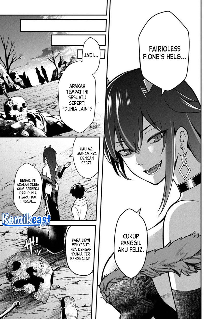 Saikyou No Maou Ni Kitaerareta Yuusha Chapter 2 - halaman 5