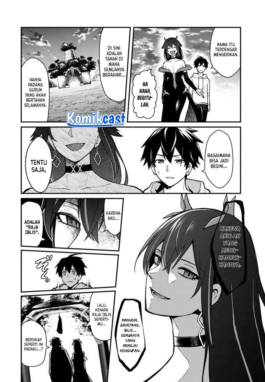 Saikyou No Maou Ni Kitaerareta Yuusha Chapter 2 - halaman 6