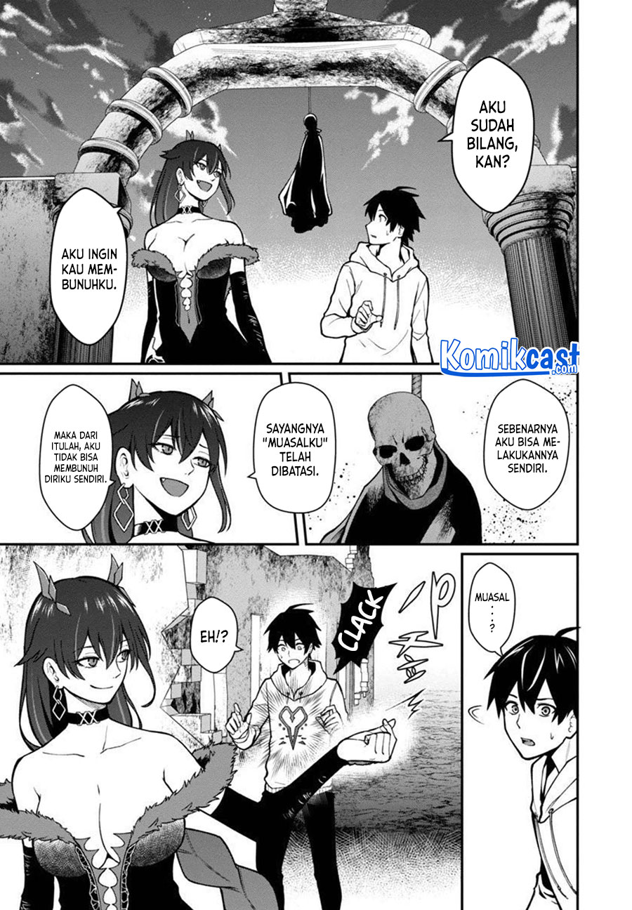 Saikyou No Maou Ni Kitaerareta Yuusha Chapter 2 - halaman 7