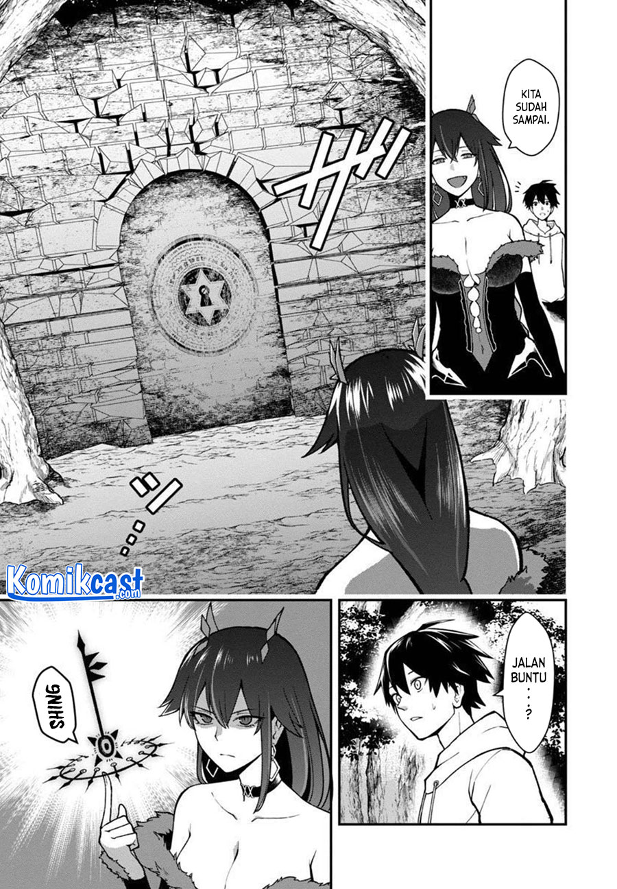 Saikyou No Maou Ni Kitaerareta Yuusha Chapter 2 - halaman 9