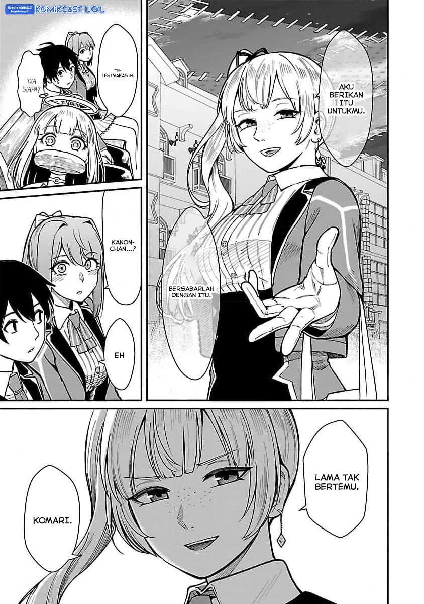 Saikyou No Maou Ni Kitaerareta Yuusha Chapter 20 - halaman 10