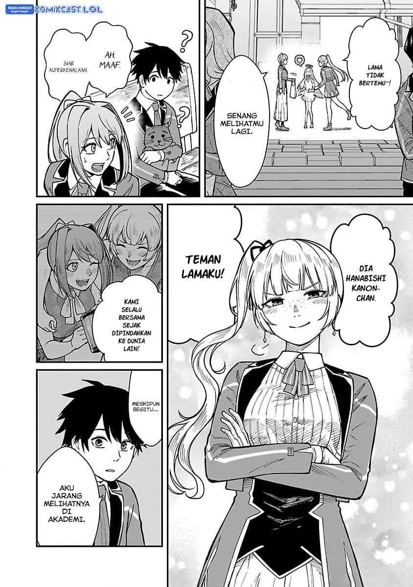 Saikyou No Maou Ni Kitaerareta Yuusha Chapter 20 - halaman 11