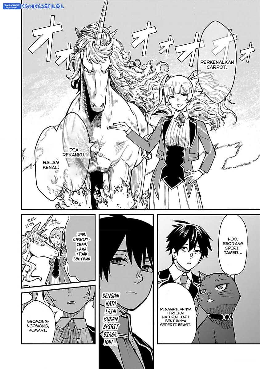 Saikyou No Maou Ni Kitaerareta Yuusha Chapter 20 - halaman 13