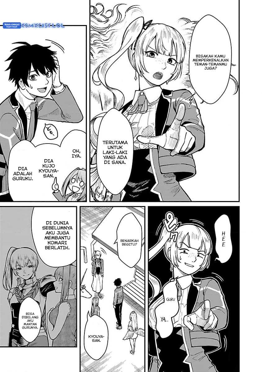 Saikyou No Maou Ni Kitaerareta Yuusha Chapter 20 - halaman 14